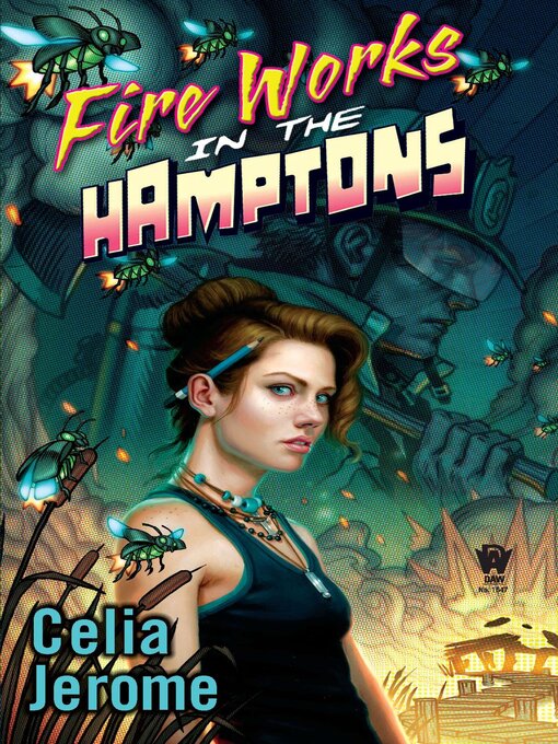Title details for Fire Works in the Hamptons by Celia Jerome - Available